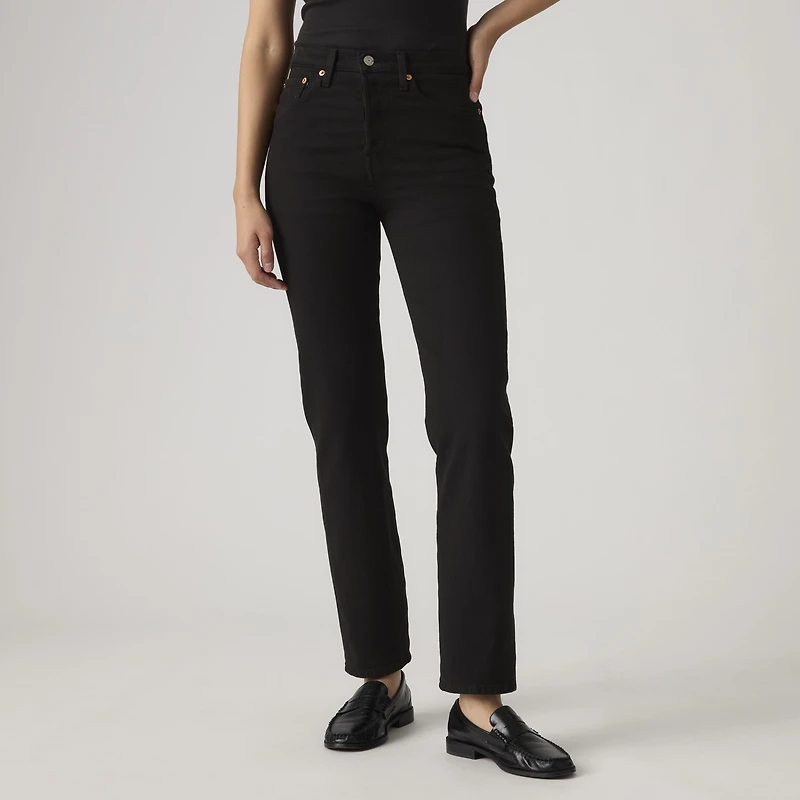 Wedgie Straight Ankle Women's Jeans