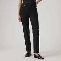 Wedgie Straight Ankle Women's Jeans