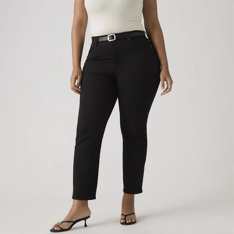 Wedgie Straight Ankle Women's Jeans