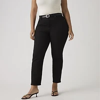 Wedgie Straight Ankle Women's Jeans