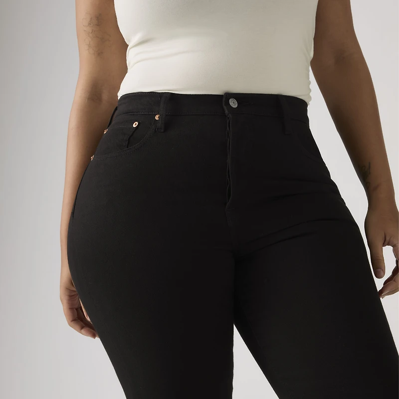 Wedgie Straight Ankle Women's Jeans