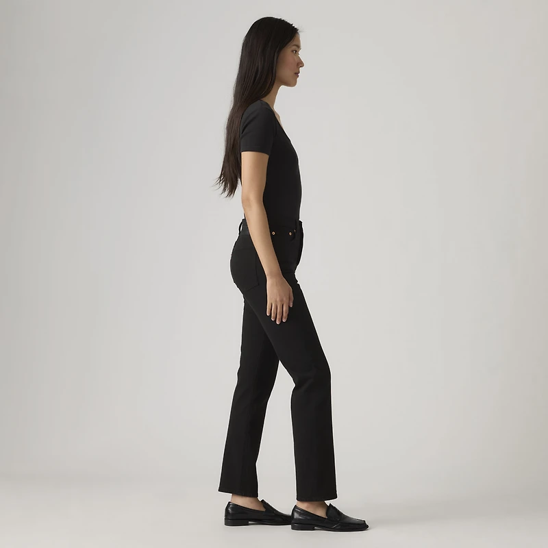 Wedgie Straight Ankle Women's Jeans