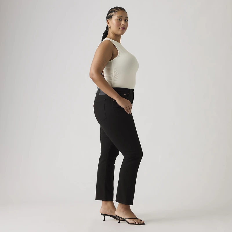 Wedgie Straight Ankle Women's Jeans