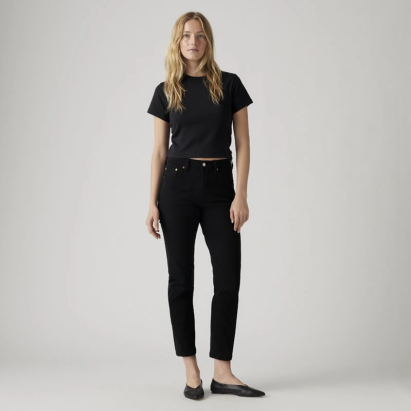 501® Original Cropped Women's Jeans