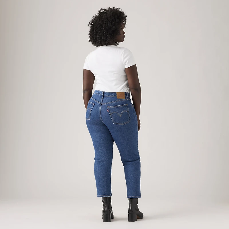 501® Original Cropped Women's Jeans