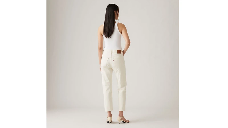 501® Original Cropped Women's Jeans