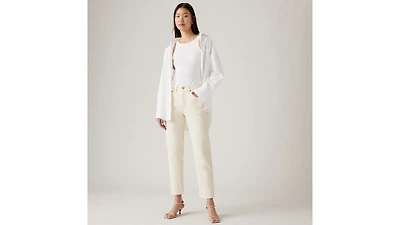 501® Original Cropped Women's Jeans