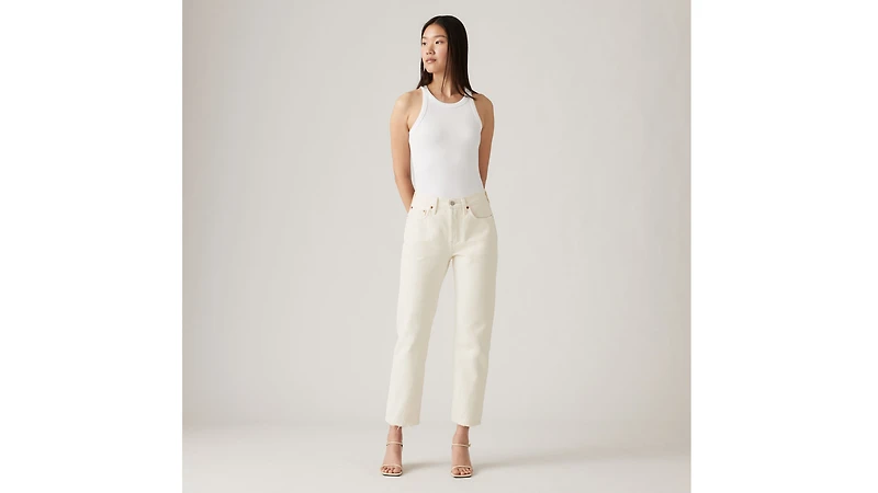 501® Original Cropped Women's Jeans