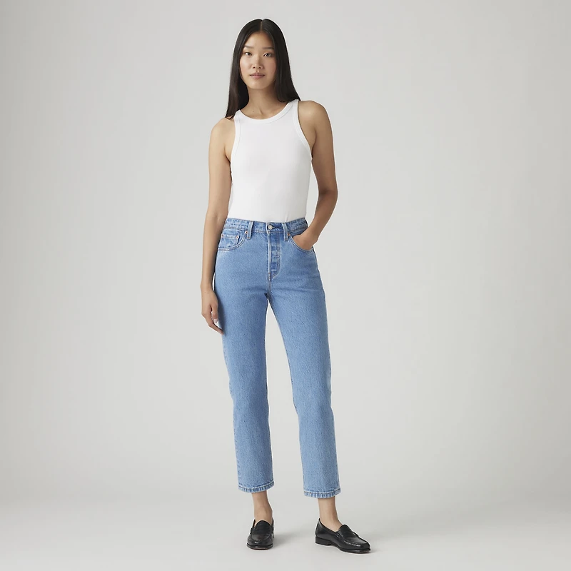 501® Original Fit Cropped Women's Jeans