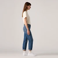 501® Original Cropped Selvedge Women's Jeans