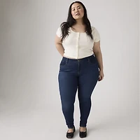 711 Skinny Women's Jeans (Plus Size)