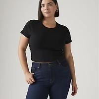 Classic Straight Fit Women's Jeans