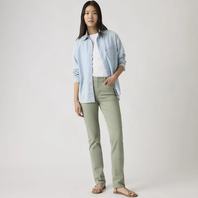 Classic Straight Women's Jeans