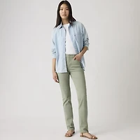 Classic Straight Women's Jeans