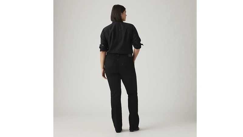 Classic Bootcut Women's Jeans