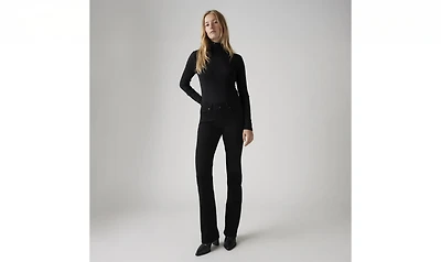 Classic Bootcut Women's Jeans