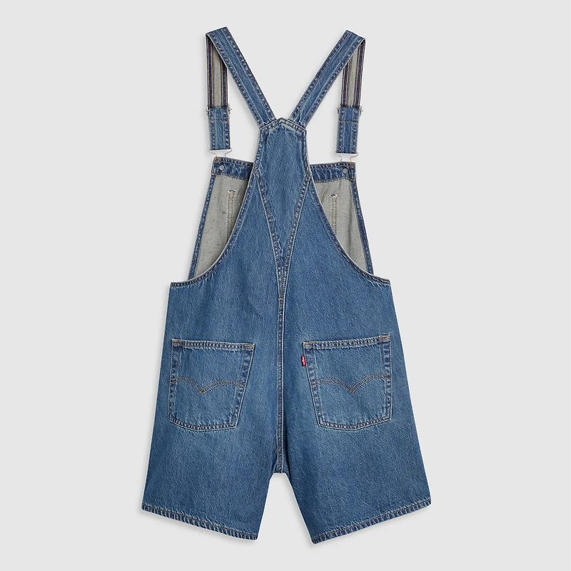 Vintage Women's Shortalls