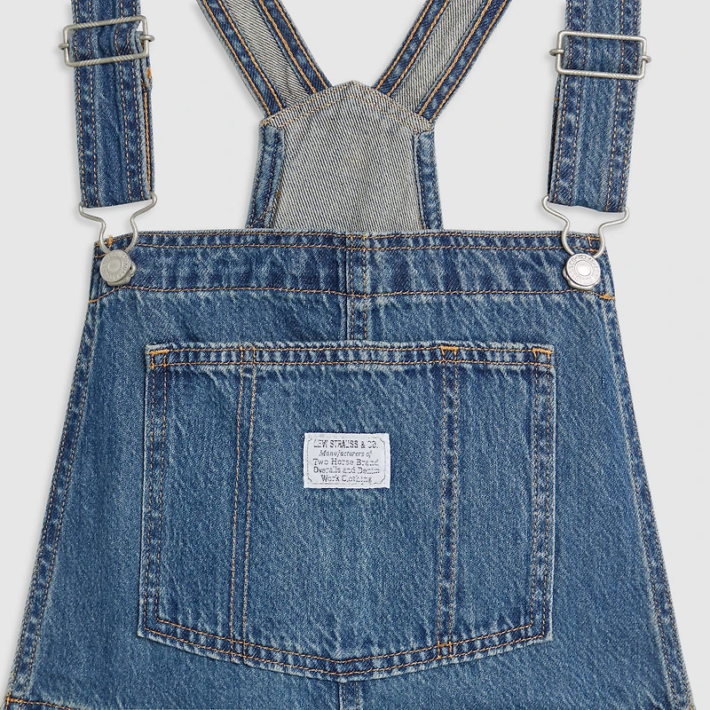 Vintage Women's Shortalls