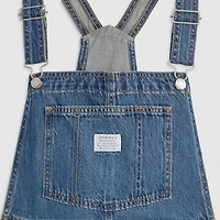 Vintage Women's Shortalls