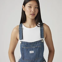 Vintage Women's Shortalls