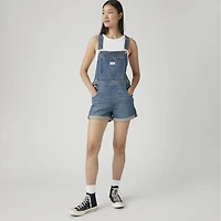 Vintage Women's Shortalls