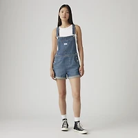 Vintage Women's Shortalls