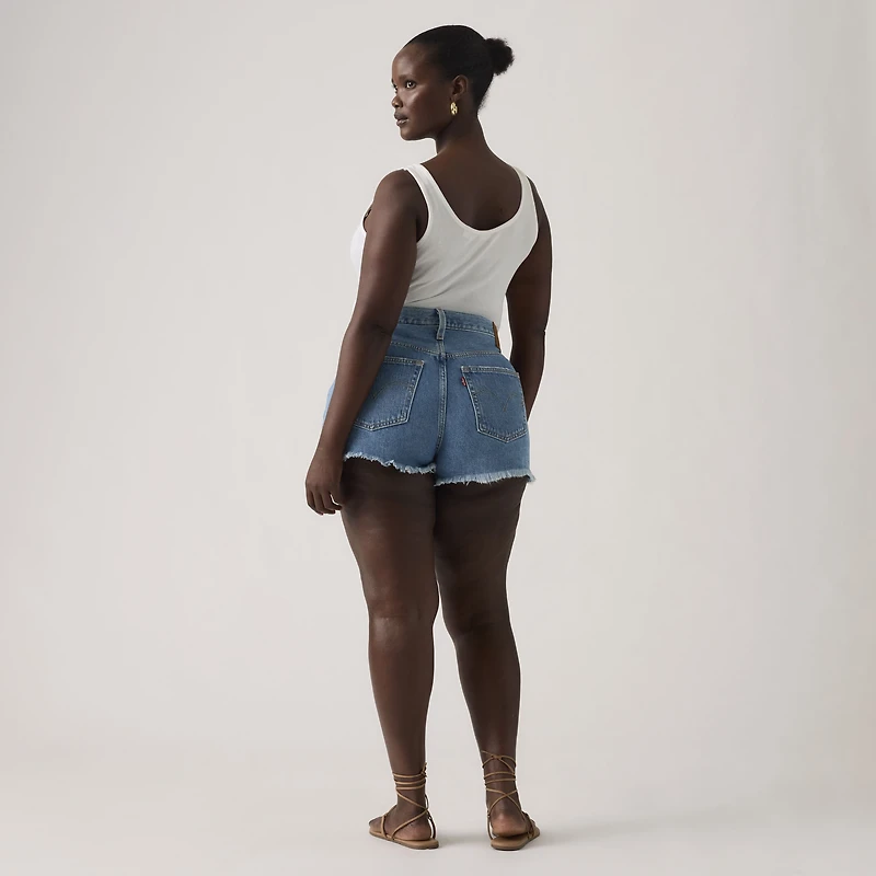 501® Original Fit High Rise Women's Shorts