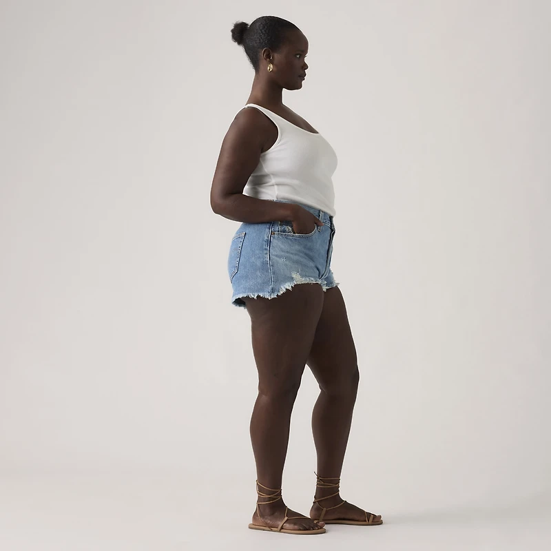 501® Original Fit High Rise Women's Shorts