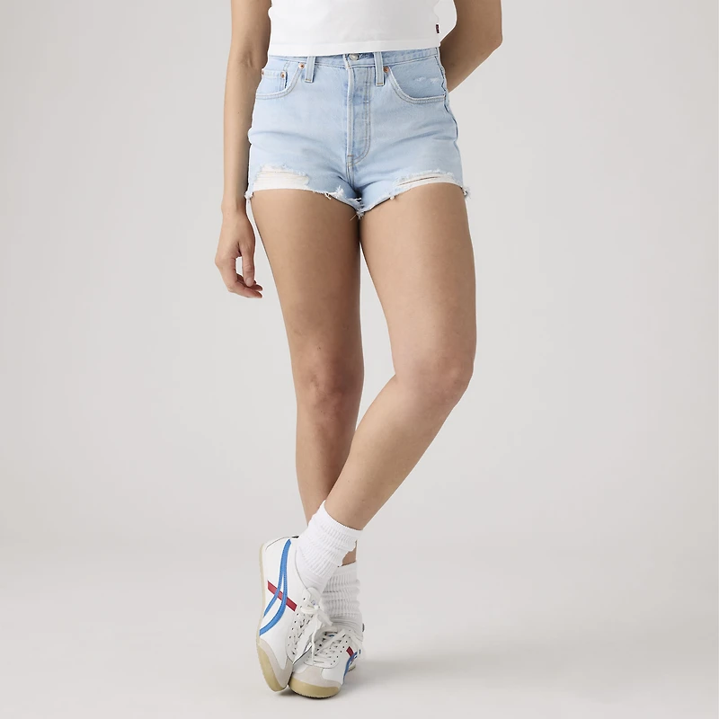 501® Original High Rise Shorts