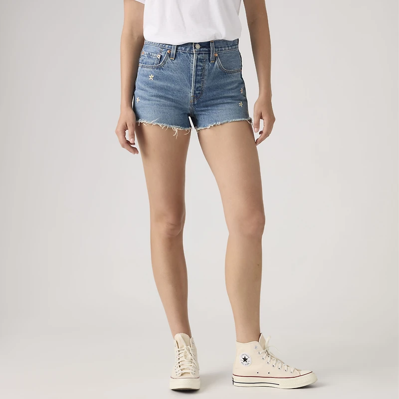 501® High Rise Women's Shorts