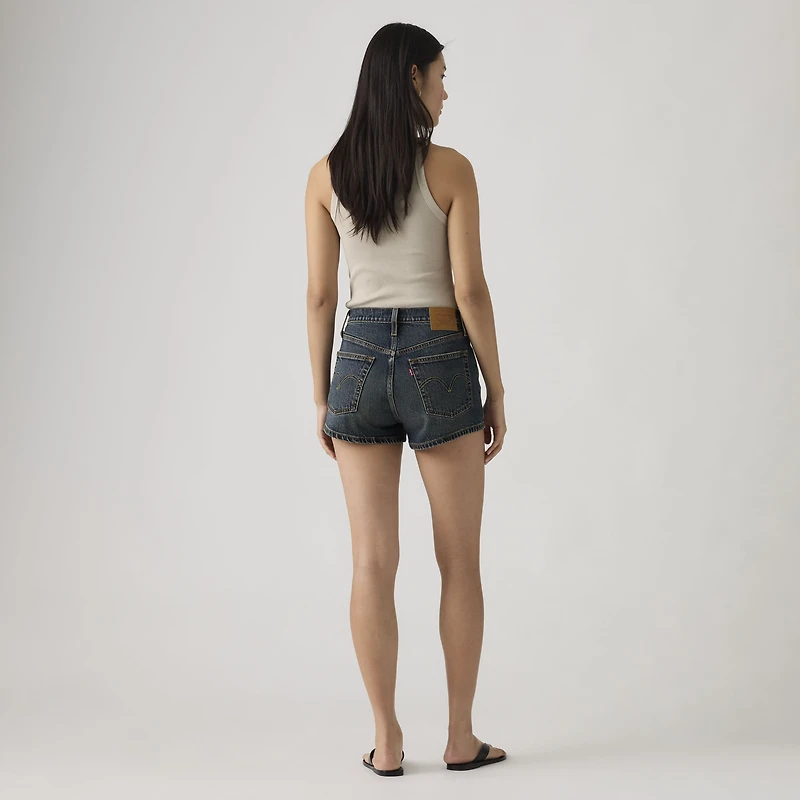 501® Original Fit High Rise Women's Shorts