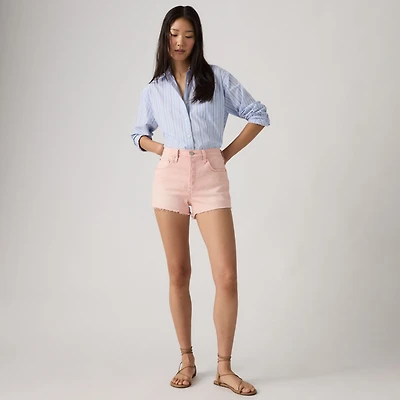 501® Original Fit High Rise Women's Shorts