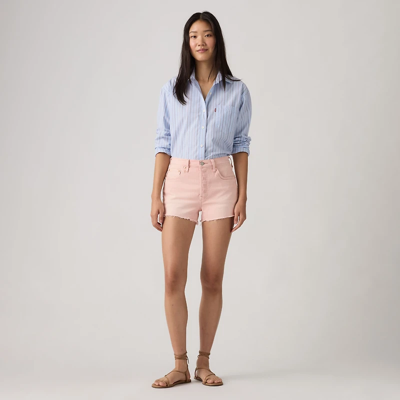 501® Original Fit High-Rise Women's Shorts