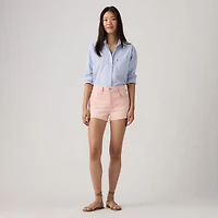 501® Original Fit High-Rise Women's Shorts