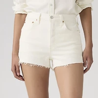 501® Original Fit High-Rise Women's Shorts