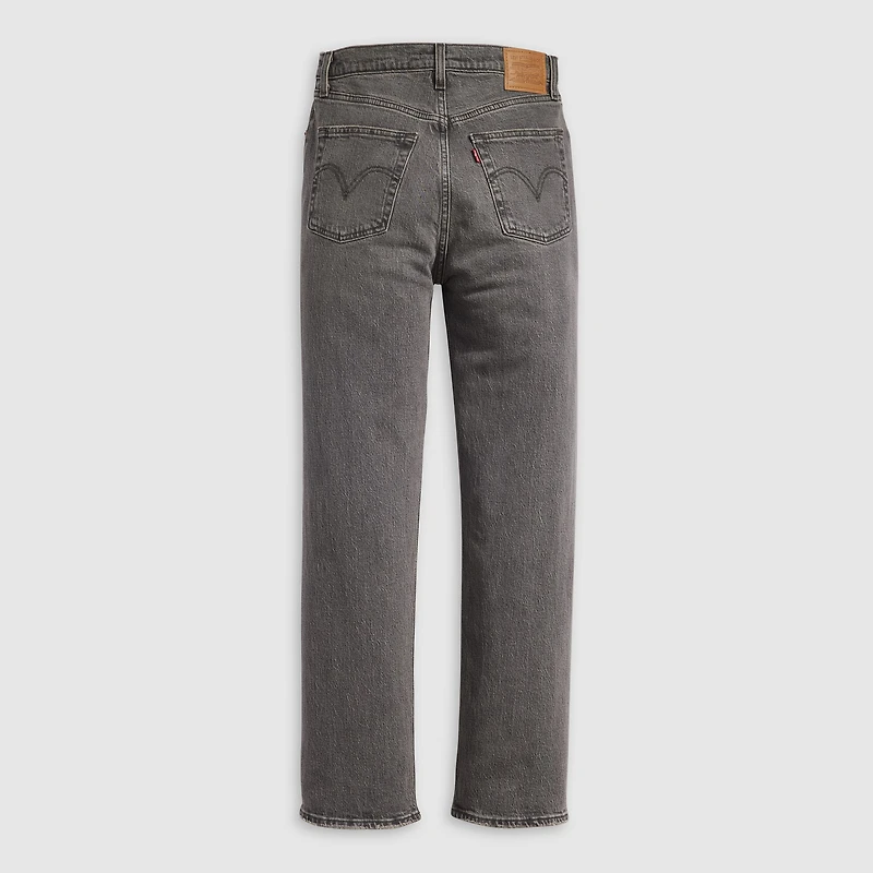 Ribcage Straight Ankle Women's Jeans