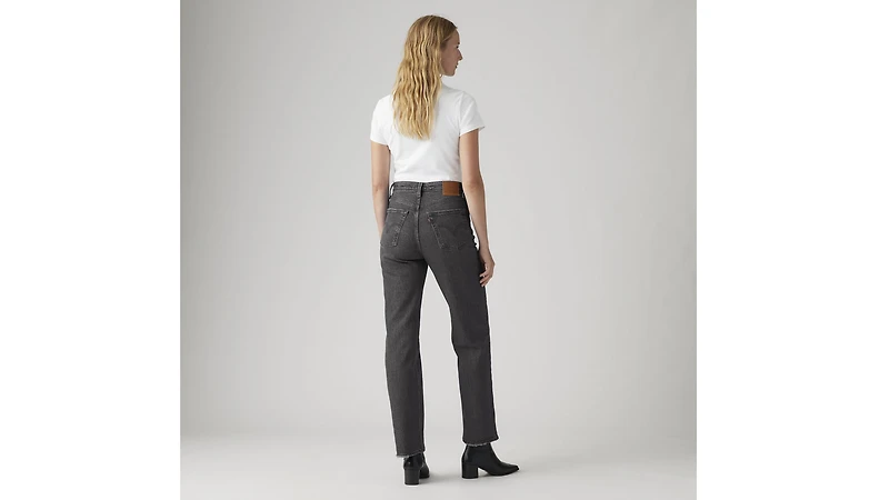 Ribcage Straight Ankle Women's Jeans