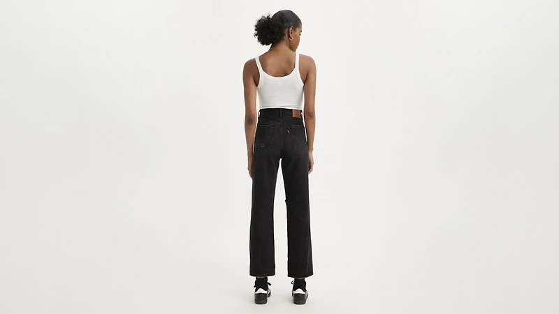 Ribcage Straight Ankle Women's Jeans
