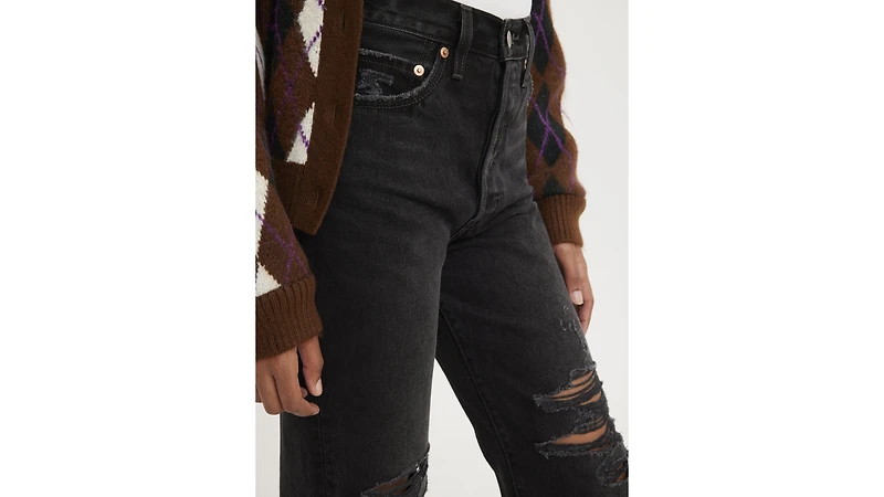 Ribcage Straight Ankle Women's Jeans