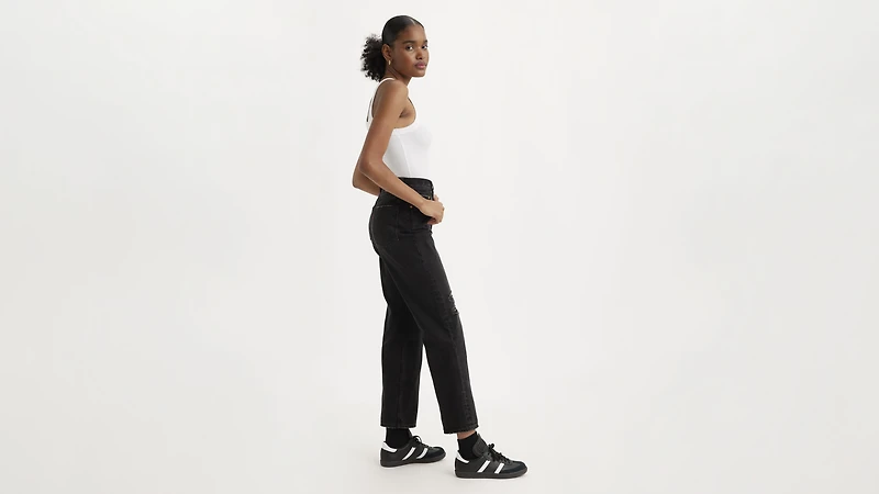 Ribcage Straight Ankle Women's Jeans