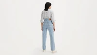 Ribcage Straight Ankle Women's Jeans