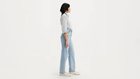 Ribcage Straight Ankle Women's Jeans