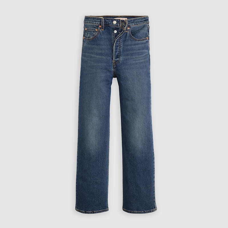 Ribcage Straight Ankle Lightweight Women's Jeans