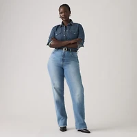 Ribcage Straight Full Length Women's Jeans