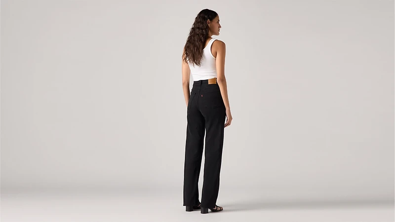 Ribcage Full Length Women's Jeans