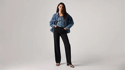 Ribcage Full Length Women's Jeans