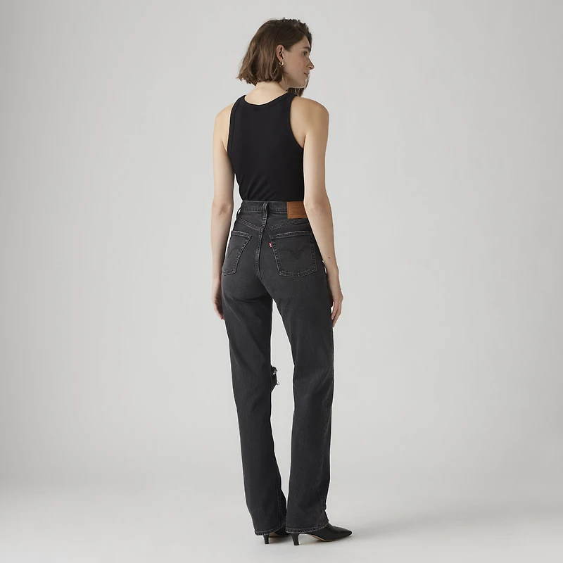 Ribcage Full Length Women's Jeans