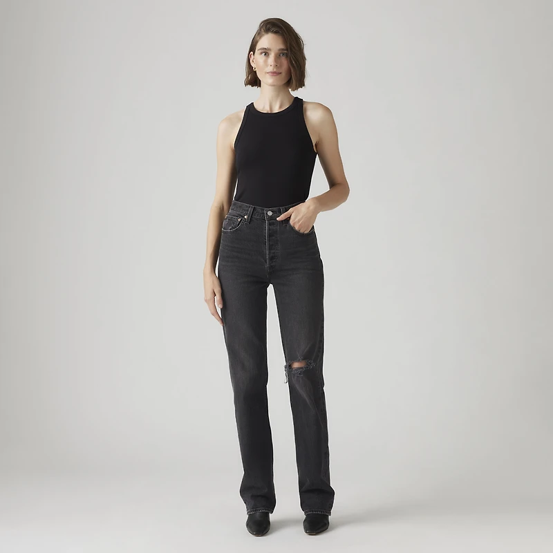 Ribcage Full Length Women's Jeans