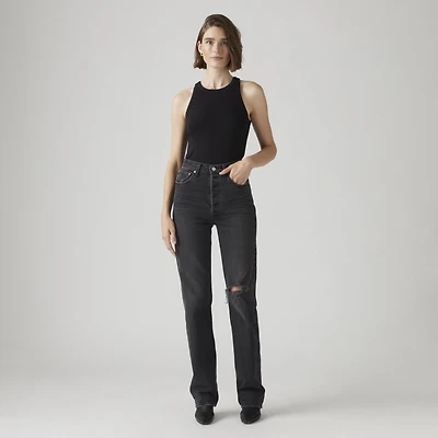 Ribcage Full Length Women's Jeans