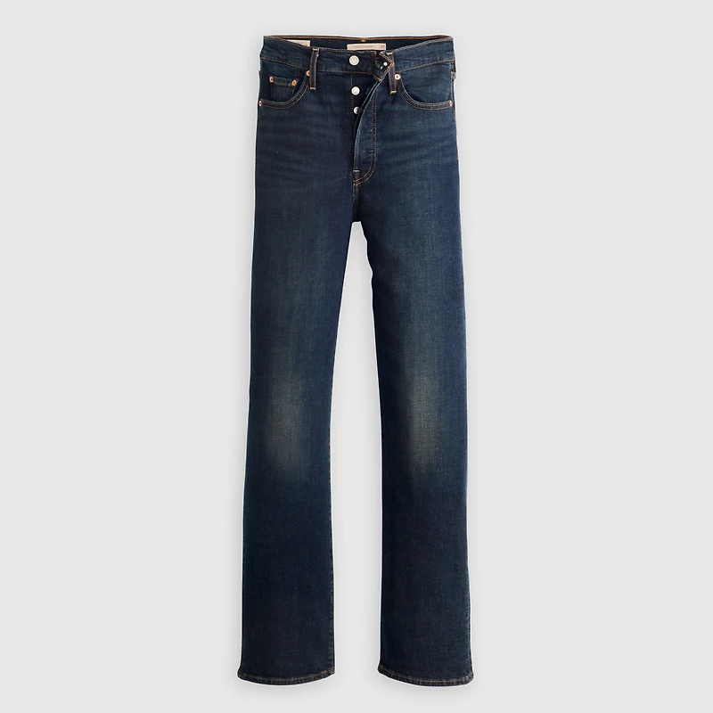 Ribcage Full Length Candiani Denim Women's Jeans